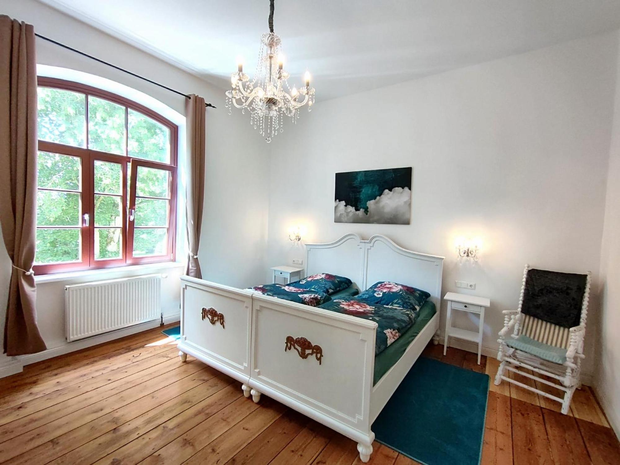 Herrenhaus Harmshagen Testorf-Steinfort 外观 照片